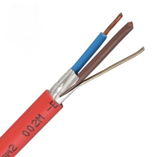 1.5 MIL FIRE CABLE RED