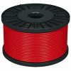 1.5 MIL FIRE CABLE RED 100M