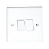 2 GANG 2 WAY SWITCH  V1204