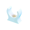20MM SPRING CLIP SADDLE, SCS20