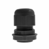 25MM GLAND IP68 BLACK, GL25B