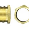 38MM MALE BUSHES BRASS MB38G
