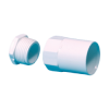 20MM WHITE ANGLE BOX       A20