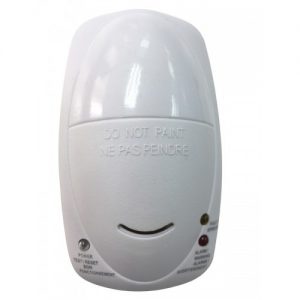 240V Carbon Monoxide Alarm - Interconnectable, SMAC-3