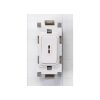 20A KEY SWH 2 WAY WHT G3532