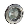 GU10 DOWNLIGHT FIXED Polished CHROME, Red Arrow RGFC