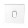 1 GANG 1 WAY SWITCH SLIM, DETA S1202