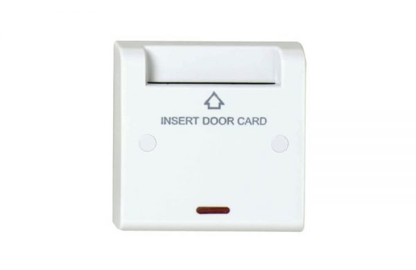 ENERGY SAVING DOOR CARD SWITCH, DETA S1248