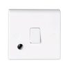 20A SLIM DP SWITCH With FRONT FLEX OUTLET , S1392