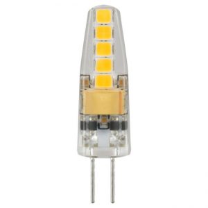 LED 12V G4 2W CAPSULE LAMP COOL WHITE 7109