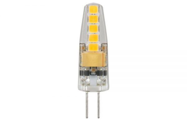LED 12V G4 2W CAPSULE LAMP COOL WHITE 7109