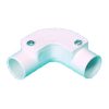 20MM ELBOW WHITE