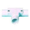 20MM INSPECTION TEE WHITE, FALCON IT-20