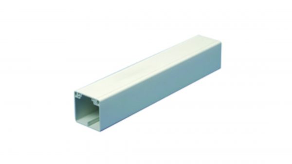 50mm x 50mm MCT CABLE TRUNKING, FALCON MCT50