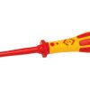 Dextro VDE Insulated Screwdrivers - PZ0 3.5x60mm CK T49143-0