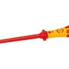VDE Insulated Screwdrivers - Slotted parallel 6.5x150mm CK - T49144-065