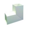 100mm x 50mm FLAT ANGLE, FALCON MCT100/FA