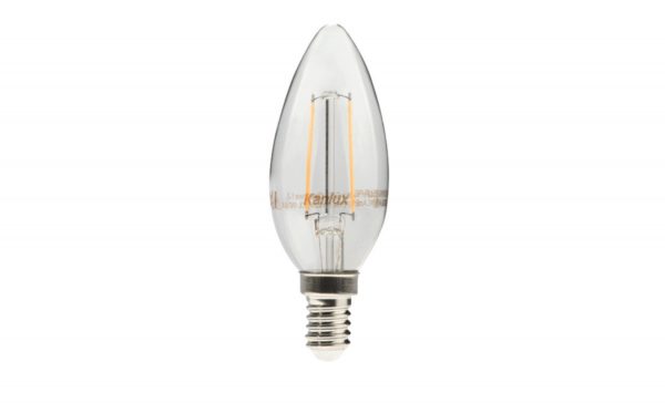 4W LED FILAMENT CANDLE LAMP (E14)