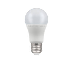 11W LED GLS Lamp ES Warm White, Crompton 11762