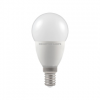 5.5W LED Round Golf Lamp SES Daylight 6000k, Crompton 11588