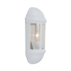 LATINA POLYCARBONATE HALF LANTERN 42W WHITE