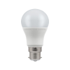 5.5W LED GLS Lamp BC Warm White, Crompton 11694