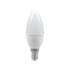 5.5W LED Candle Dimmable Lamp SES Daylight 6500K, Crompton 11489