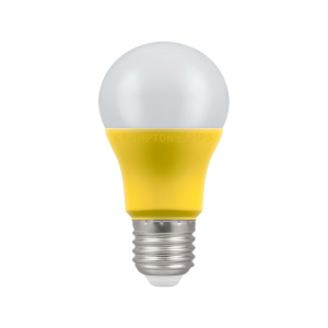 9W 110V LED GLS Lamp ES Warm White, Crompton 11922
