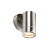 Stainless Steel Wall Light Fixed GU10 Fitting IP65 WALL1L