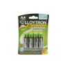B012 LLOYTRON  AA Size 1300mah  Recharagable Batteries