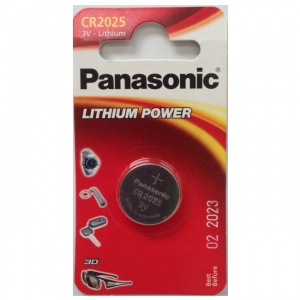 CR2025 3V MAXELL LITHIUM 2947