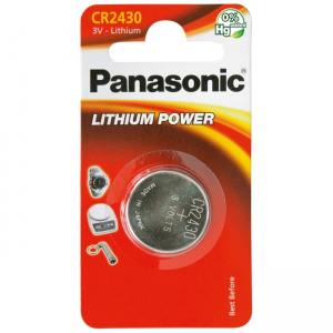 CR2430 LITHIUM CELL BAT