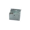 47mm 1 GANG SINGLE Knockout BOX CB2 MB3