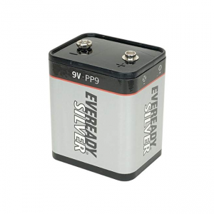Eveready PP9 Transistor Radio Battery