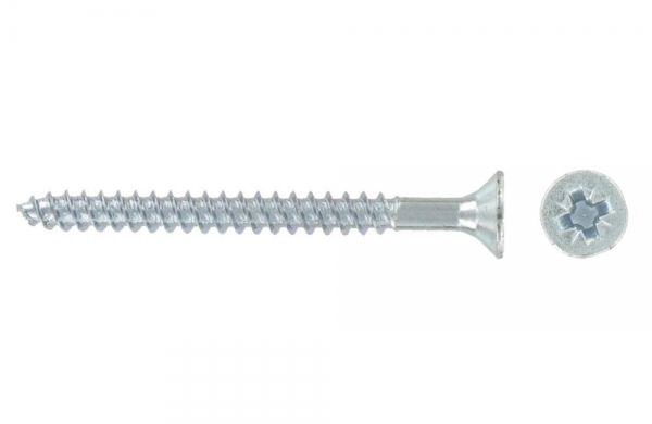 WOODSCREW POZI in a variety of sizes