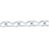 JACK CHAIN GALVANISED 10MTRS