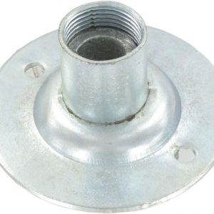 20MM DOME COVER DOM20 GALVANISED
