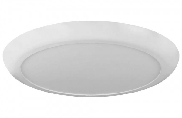 18.5W LED Bulkhead Ceiling Light Warm White, Crompton 10536