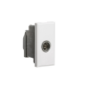 MODULAR TV AREAL OUTLET, Knightsbridge NETTVSWH