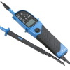 Voltage Tester with LED and LCD Display TE1