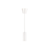 Ceiling Light ES Pendant White, 0043369 Sylvania