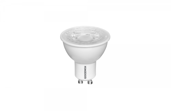 7W LED GU10 Cool White Dimmable Lamp, G1007D/840 Goodwin
