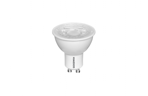7W LED GU10Warm White Lamp, G1007N/827 Goodwin