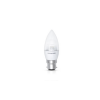 G2205D/865 Goodwin LED 5W Daylight Candle BC/B22 Dimmable