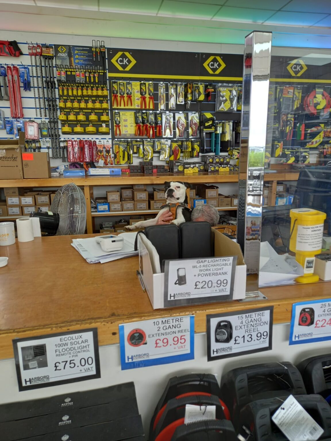Harbord Electrical Formby Electrical Wholesale Public & Trade