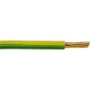 6mm 6491X GREEN/YELLOW    /MTR