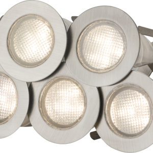 IP65 230V LED Kit – 10 x 0.2W Warm White LEDs (3000K)