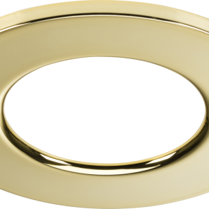 RenuLED Bezel – Brass Finish