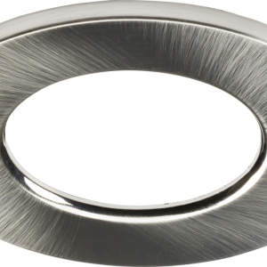 RenuLED Bezel – Brushed Chrome Finish