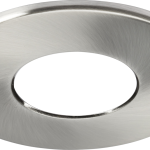 Fixed Bezel for SpektroLED Evo – Brushed Chrome Finish